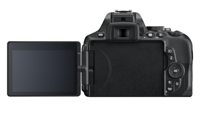 Nikon D5600 | Reflex numérique | Boîtier, caractéristiques, kits