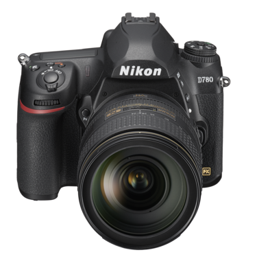 nikon d780 pris