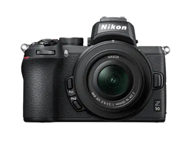 Nikon Z  Appareils photo hybrides FX et DX