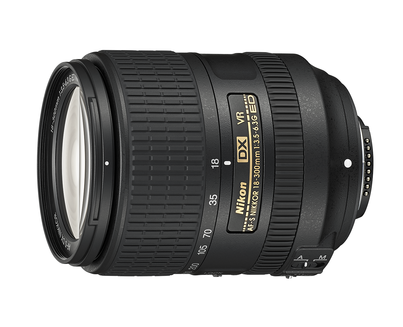 ニコン AF-S DX NIKKOR 518-300m Objectif Nikon AF-S DX NIKKOR 18-300mm f/3.5-6.3G ED VR | NIKKOR DX