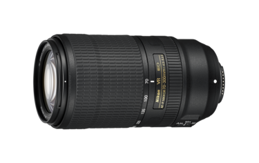 AF-P NIKKOR 70-300mm f/4.5-5.6E ED VR
