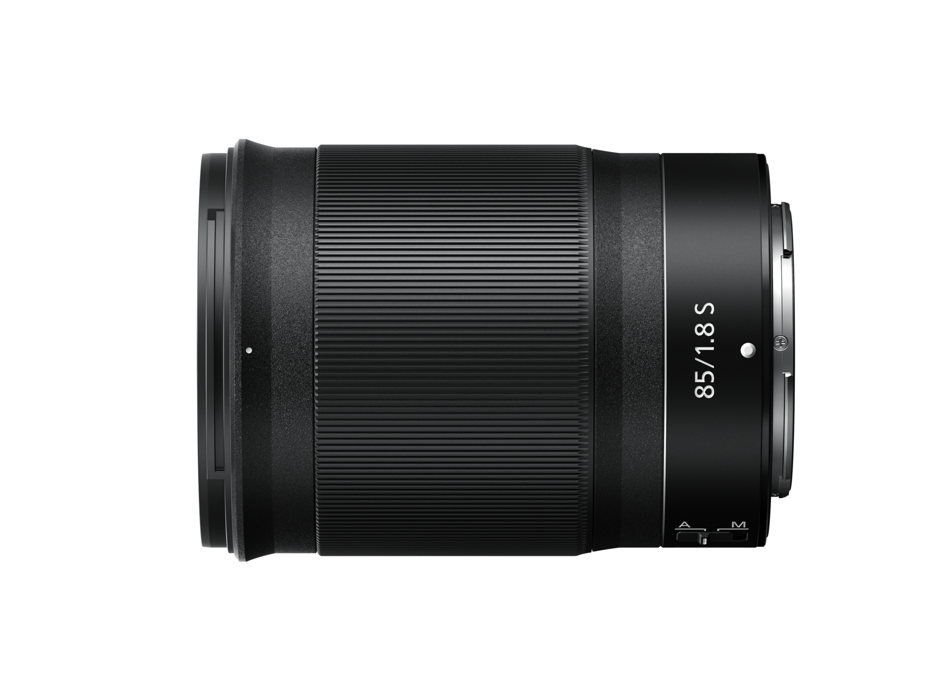 NIKKOR Z 85mm f/1.8 S - Objectif lumineux à focale fixe destiné