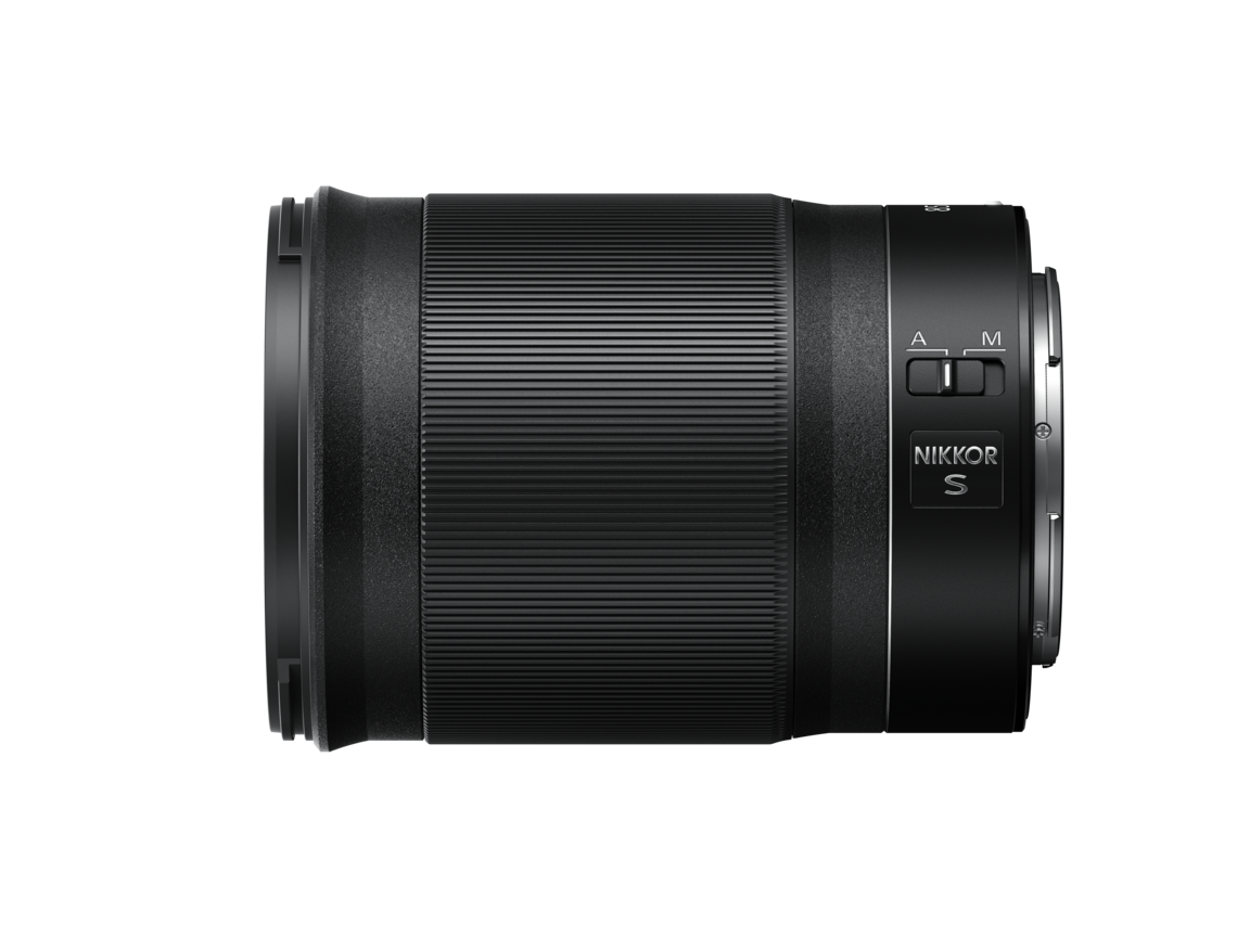 NIKKOR Z 85mm f/1.8 S - Objectif lumineux à focale fixe destiné