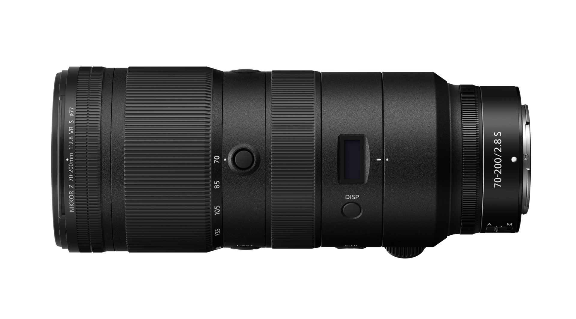 NIKKOR Z 70-200mm f/2.8 VR S | Zoom téléobjectif moyen