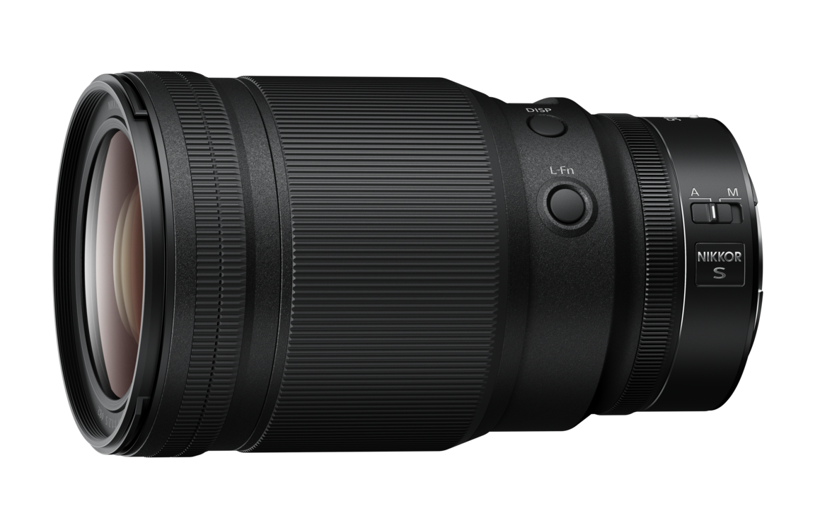 NIKKOR Z 50mm f/1.2 S | Objectif à focale fixe professionnel