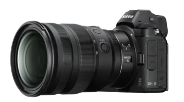 その他 Nikon NIKKOR Z 24-70F2.8 NikonZ6 Nikon NIKKOR Z 24-70mm f/2.8 S II | Objectif zoom interne pro