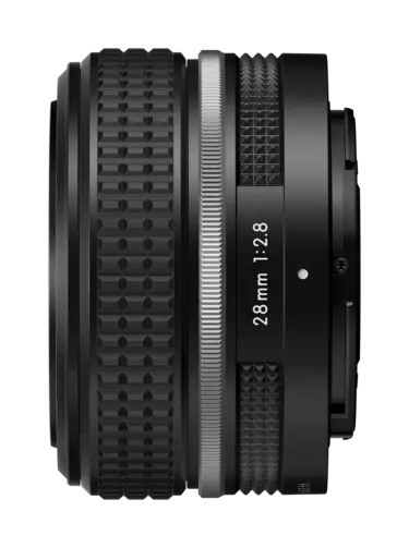 NIKKOR Z 28mm f/2.8 SE レンズ NIKKOR Z 28mm f/2.8 (SE) | Objectif lumineux à focale fixe f/2.8