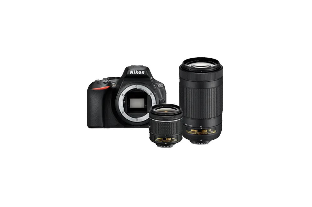 D5600 + AF-S 18-140 VR