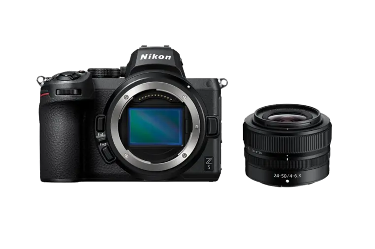 Kit Z 5 24-70 f/4