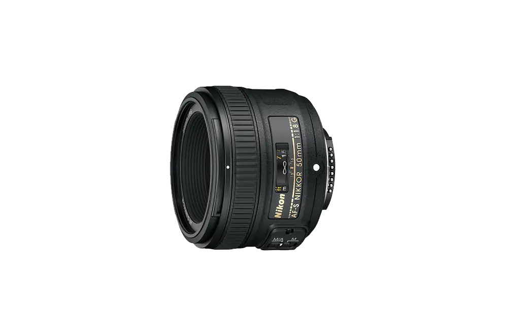 AF-S NIKKOR 50mm f/1.8G | Objectif FX Nikon