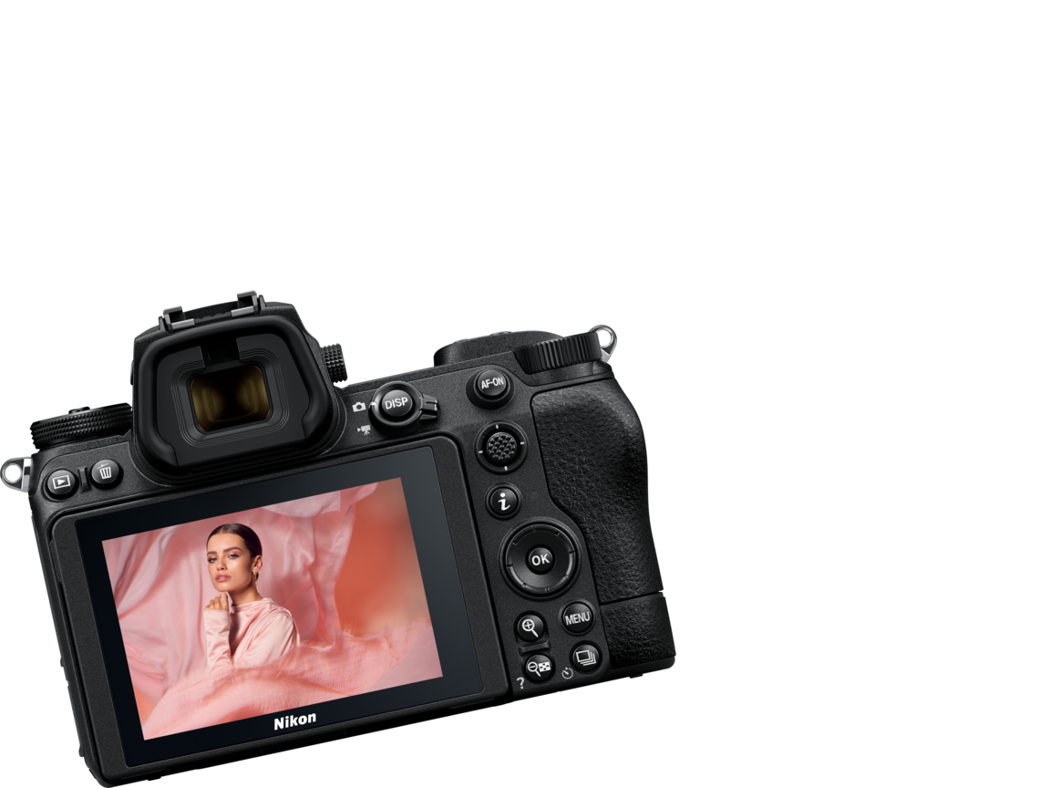 Nikon Z  Appareils photo hybrides FX et DX