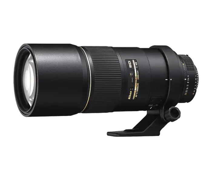 Objectif Nikon 300mm F4 AF-S (occasion) - NIKKOR Longue Focale
