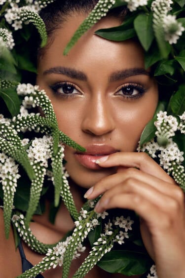 Fashion shots for magazine article, MARIE BÄRSCH and Shooting the Hero Shot.