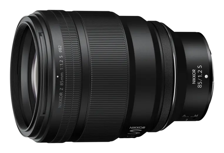 レンズ(単焦点) Nikon NIKKOR Z 85mm f/1.2 S Objectif professionnel ultralumineux NIKKOR Z 85mm f/1.2 S pour