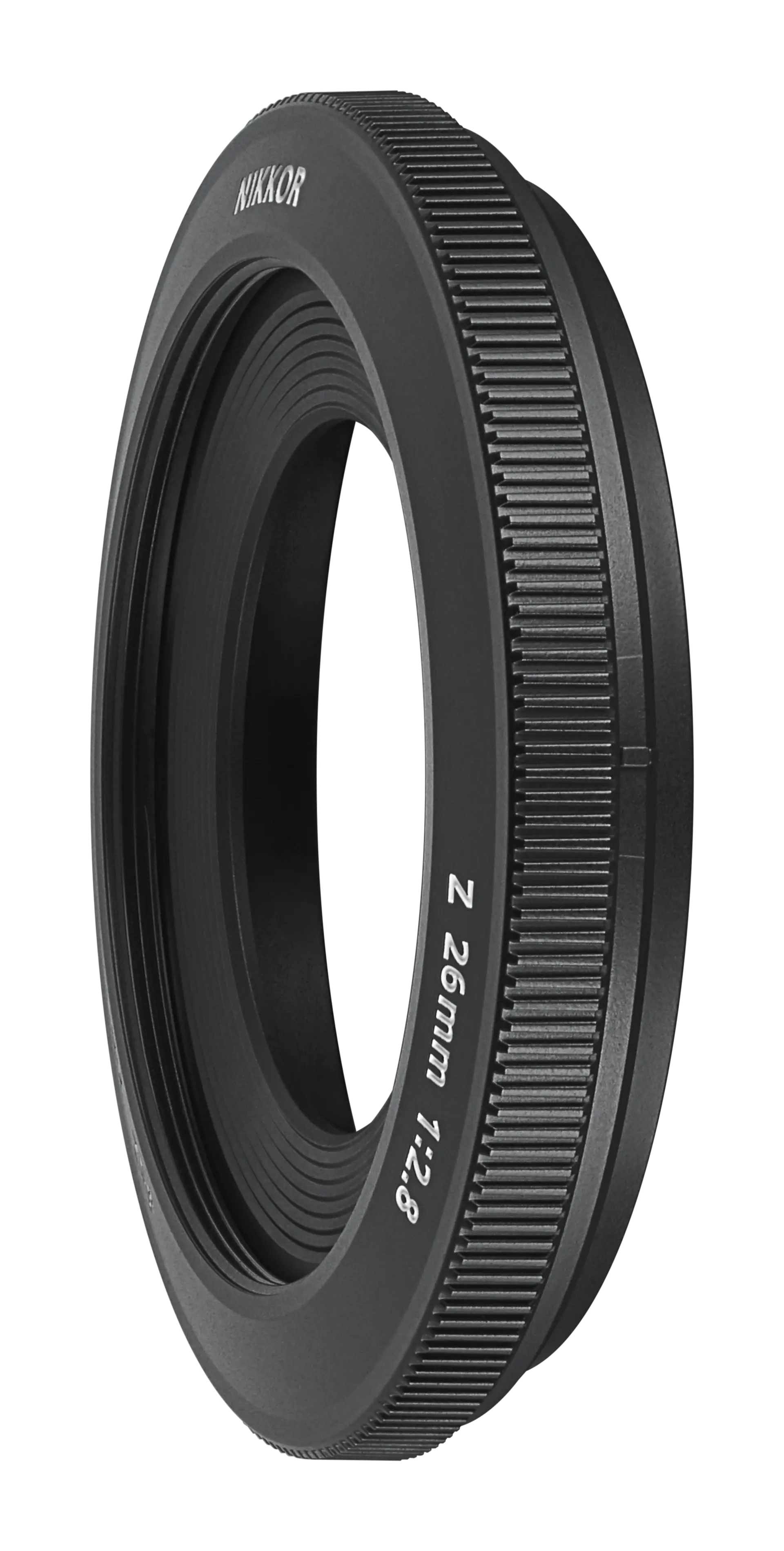 NIKKOR Z 26mm f/2.8 | Objectif plein format ultrafin à focale fixe