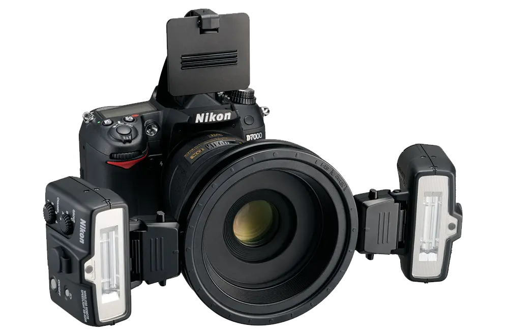 vhbw difusor para Flash Compatible con Nikon SB-50DX, SB-800, SB-80DX cámara réflex DSLR - Transparente/Blanco, plástico