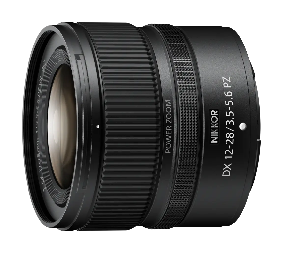 【ほぼ未使用】NIKKOR Z DX 12-28mm f/3.5-5.6PZVR Achetez le zoom NIKKOR Z DX 12-28mm f/3.5-5.6 PZ VR | Nikon
