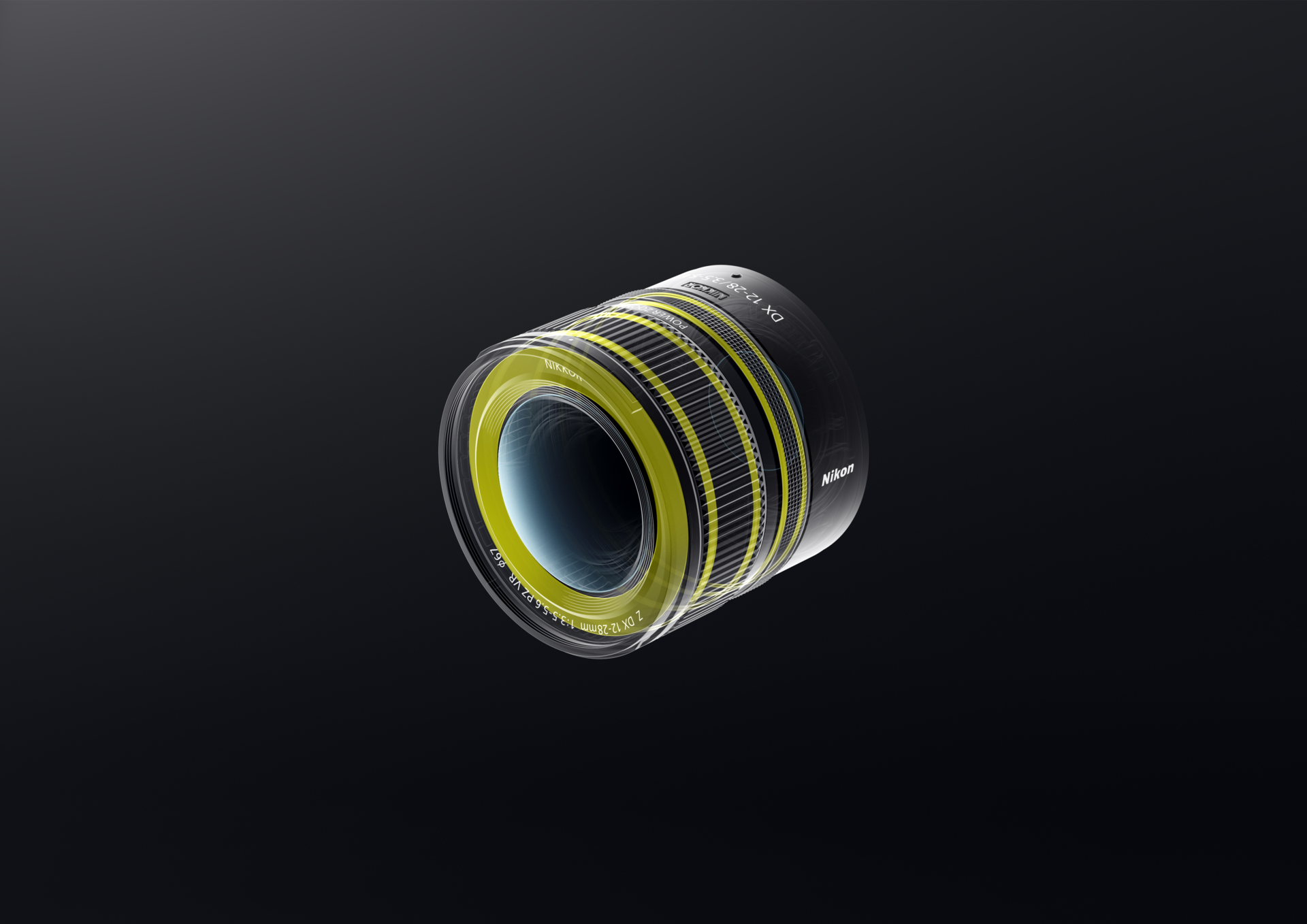 NIKKOR Z DX 12-28mm f/3.5-5.6 PZ VR