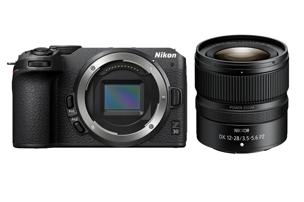 Kit Z 30 + 16-50 VR