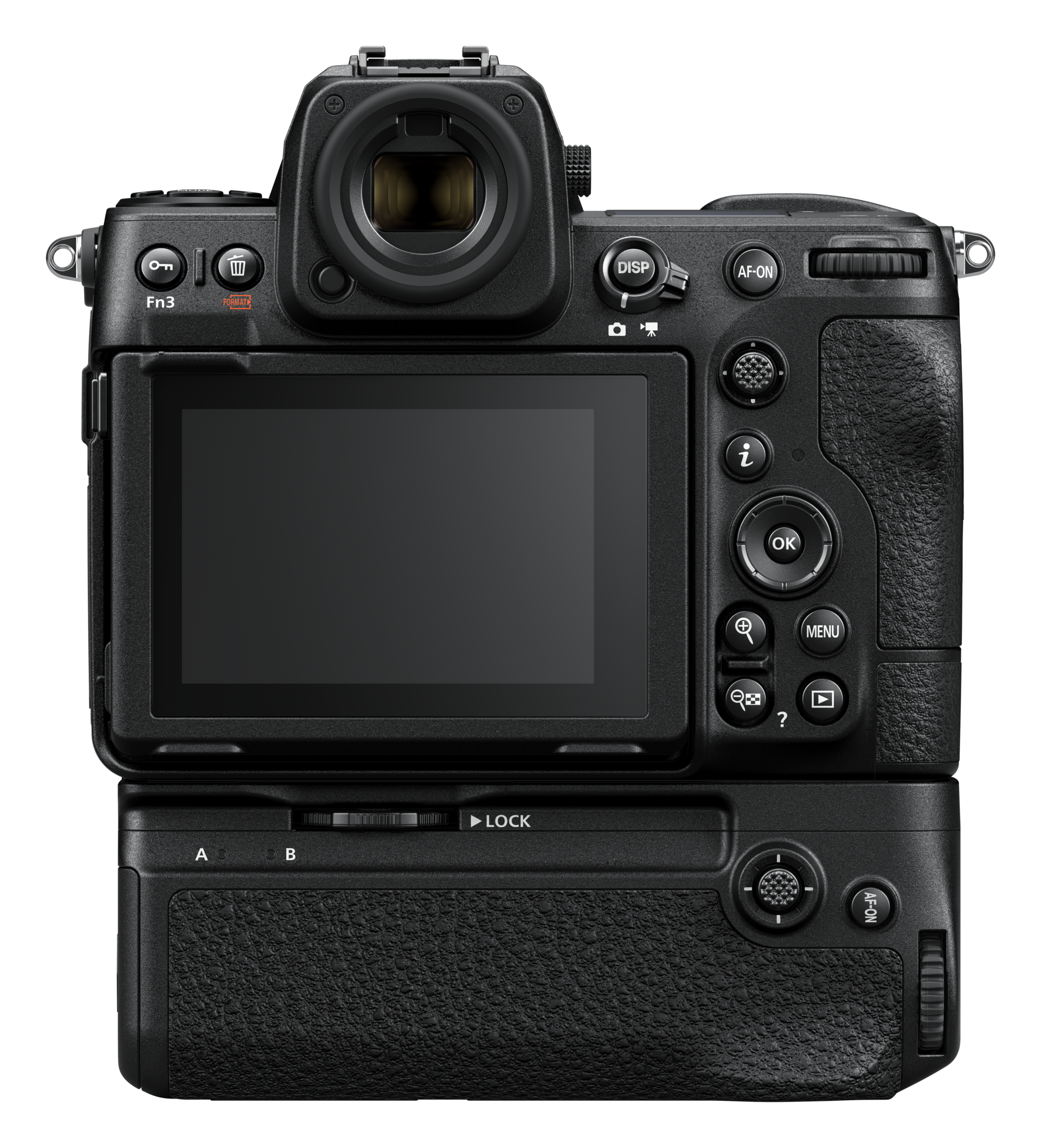 Poignée d'alimentation (grip) MB-D18 pour Nikon D850 - batterie Poignée d'alimentation (grip) MB-D18 pour Nikon D850 - batterie