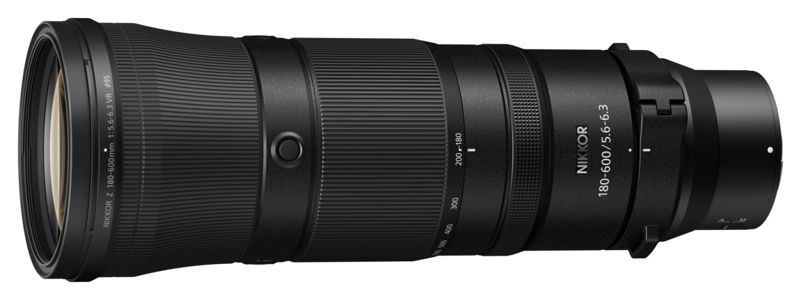 Objectif Nikon 600mm F/5.6 AI + Doubleur - Occasion En état Fonctionnel (monture Nikon F)