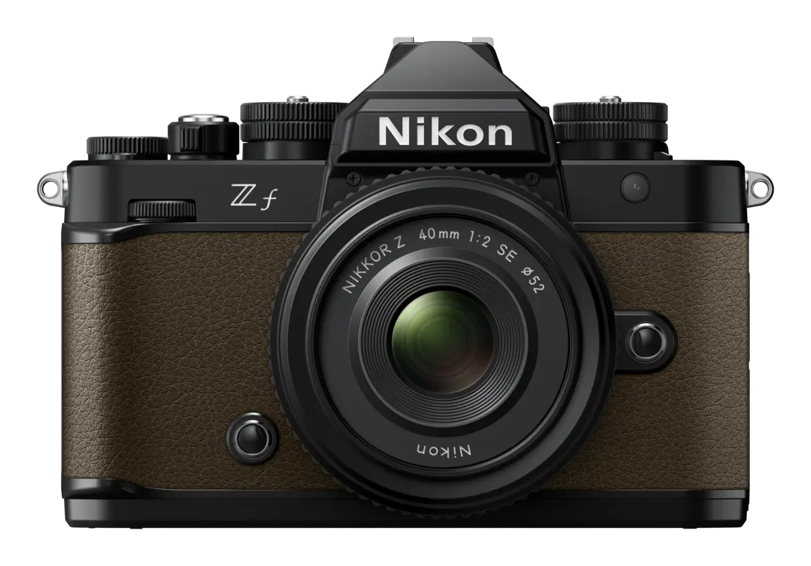 Optez pour l'appareil photo hybride plein format Z f de Nikon | Nikon