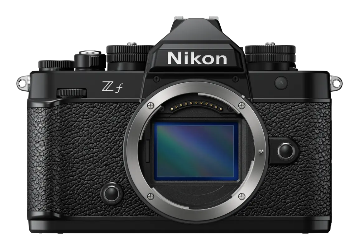 Optez pour l'appareil photo hybride plein format Z f de Nikon | Nikon