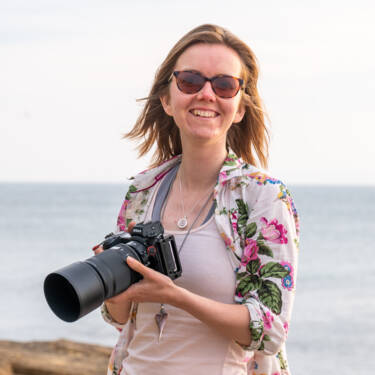 Headshot Nikon Creator Kim Grant