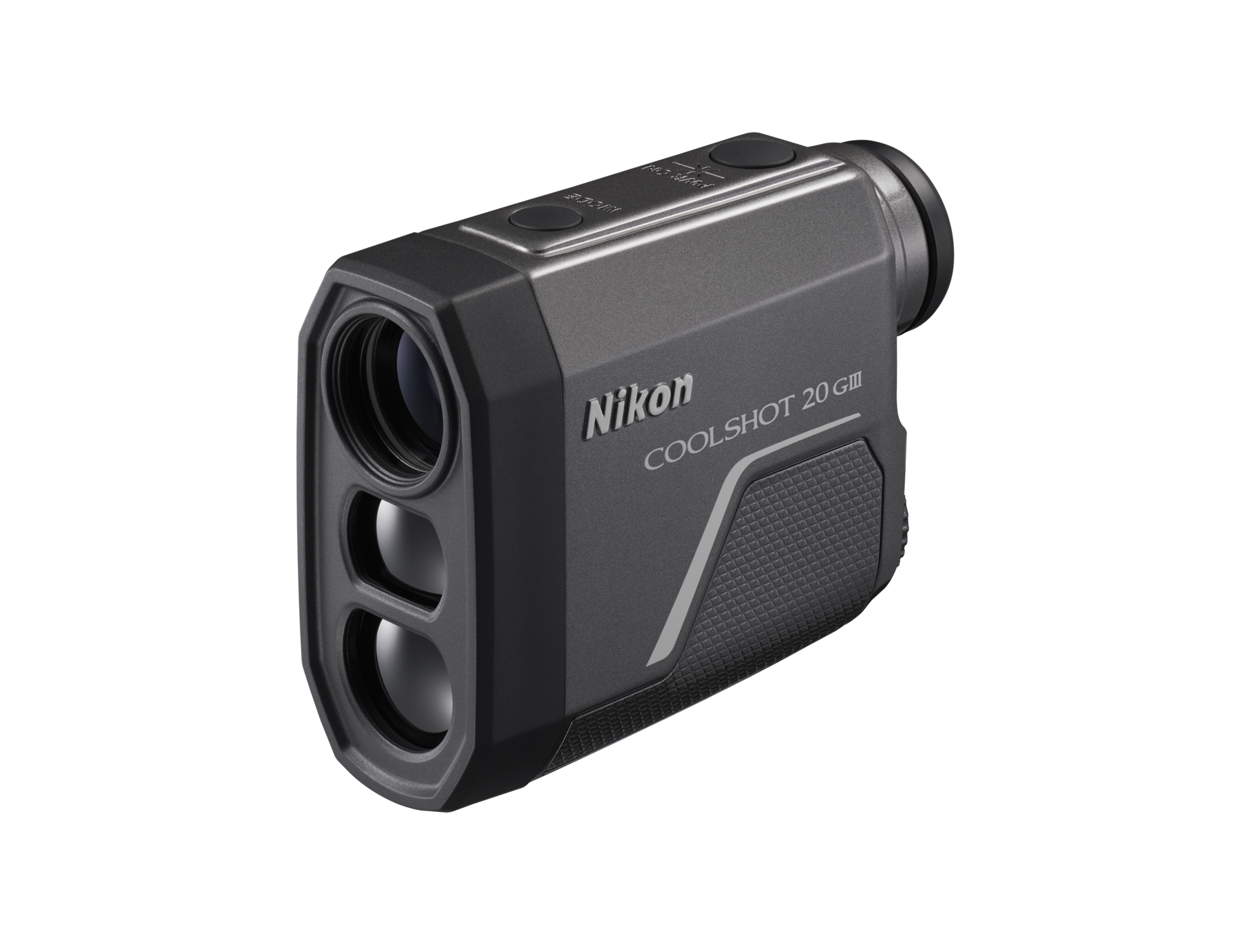 Nikon Coolshot 40 - Télémètre Golf Blanc/bleu - Pour Pièces Ou Réparation