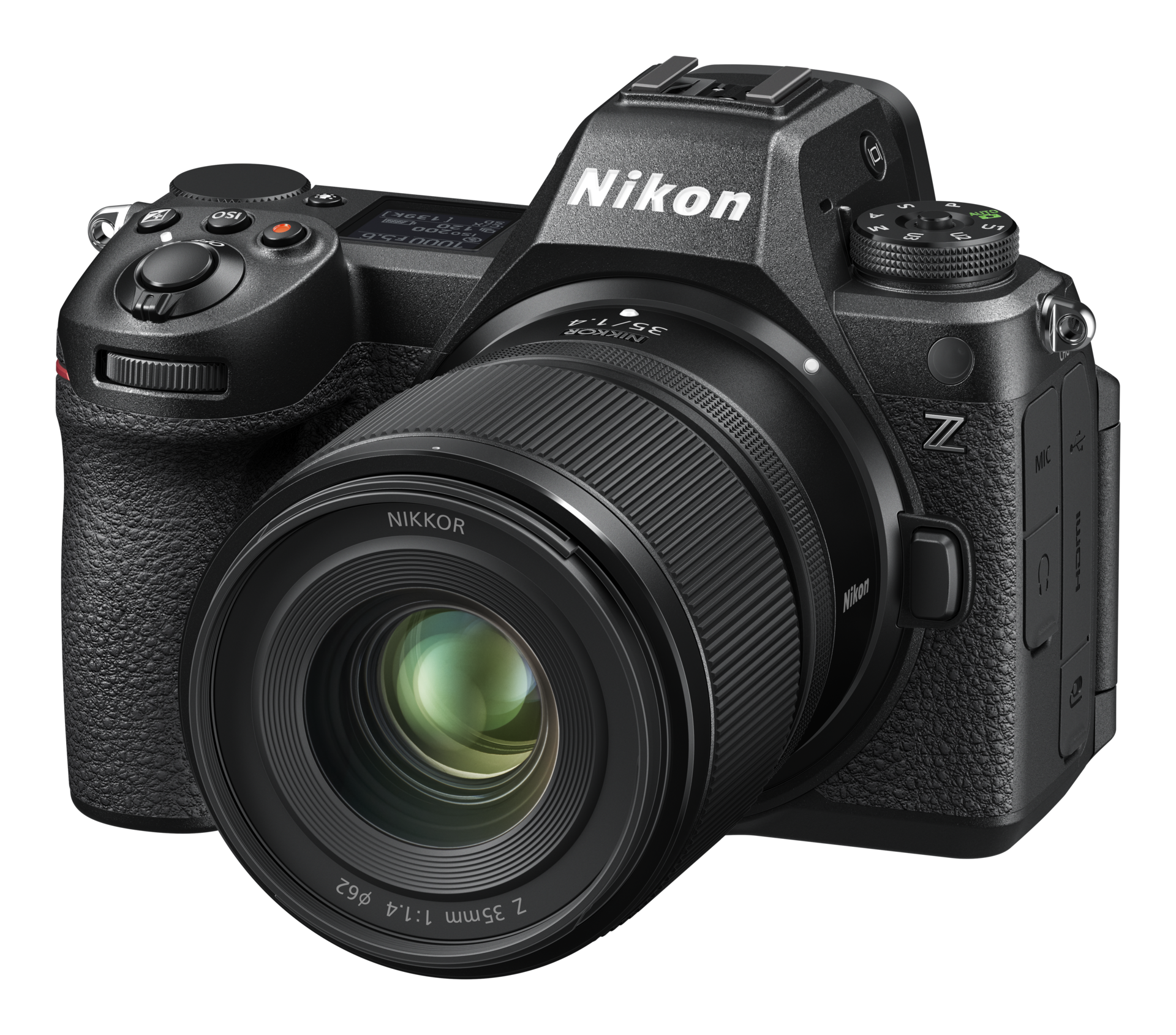 あ*き様 【整備済み】Nikon F3/T + ai nikkor 35mm f Objectif à focale fixe plein format NIKKOR Z 35mm f/1.4 | Nikon
