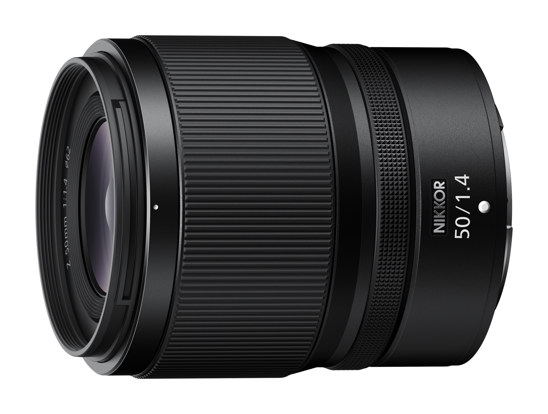 Obtenez l'objectif à focale fixe plein format NIKKOR Z 50mm f/1.4