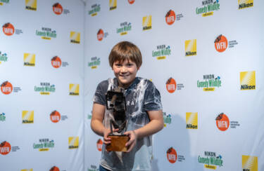 Nikon Comedy Wildlife Awards 2024