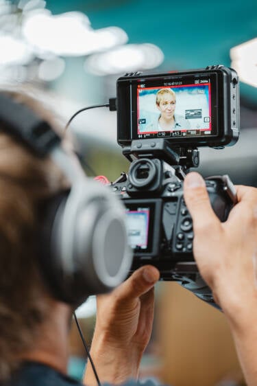 Paula and Heike for Nikon magazine