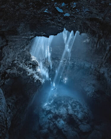 Nikon magazine - How to become an underwater photographer 