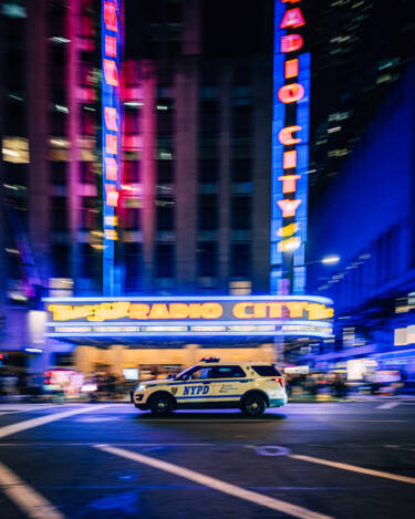 Ben Moore's images for Nikon magazine