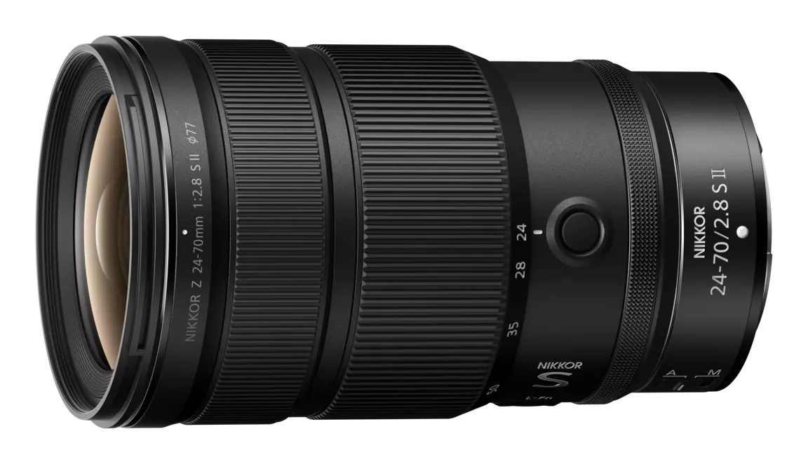 Objectif NIKKOR Z 24-70mm f/2.8 S II avec zoom interne | Nikon