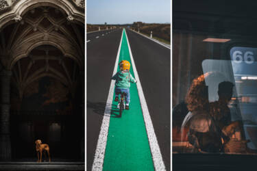 Photos for Nikon magazine