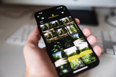 Nikon magazine - camera 101 SnapBridge 