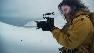 Nikon magazine - Norris Niman using the NIKKOR Z 24-70mm f/2.8 S II for video