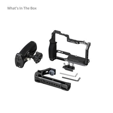 SmallRig - 5468 - Cage Kit Nikon ZR - Camera Cage