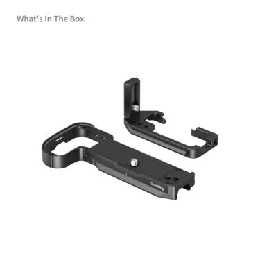 SmallRig 5256 L-Shaped Mount Plate for Nikon Z5II