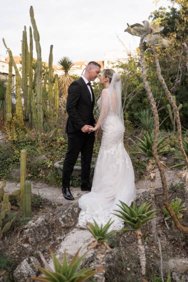 Nikon magazine - Hybrid weddings 