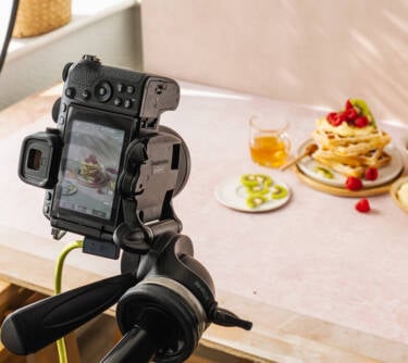 Nikon magazine - Monika Grabkowska tried and tested the NIKKOR Z DX MC 35mm f/1.7
